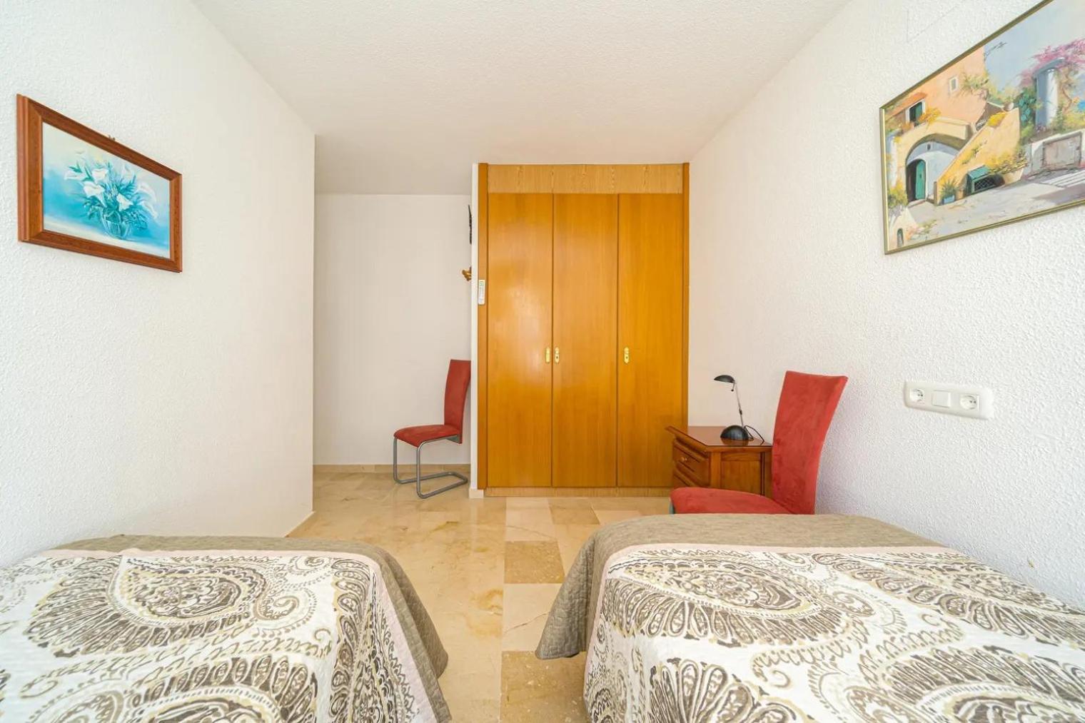 Cal Albir Atico Spaniahome El Albir Eksteriør billede