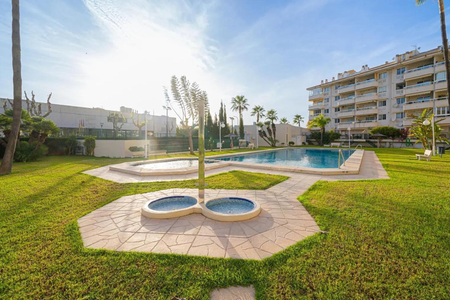 Cal Albir Atico Spaniahome El Albir Eksteriør billede