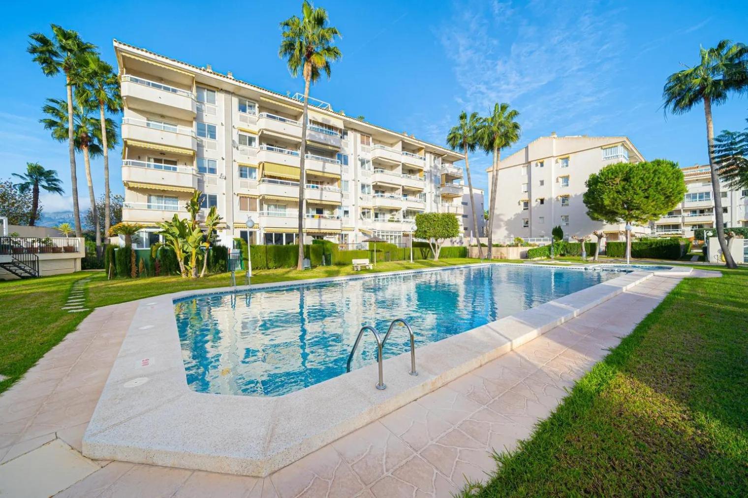 Cal Albir Atico Spaniahome El Albir Eksteriør billede