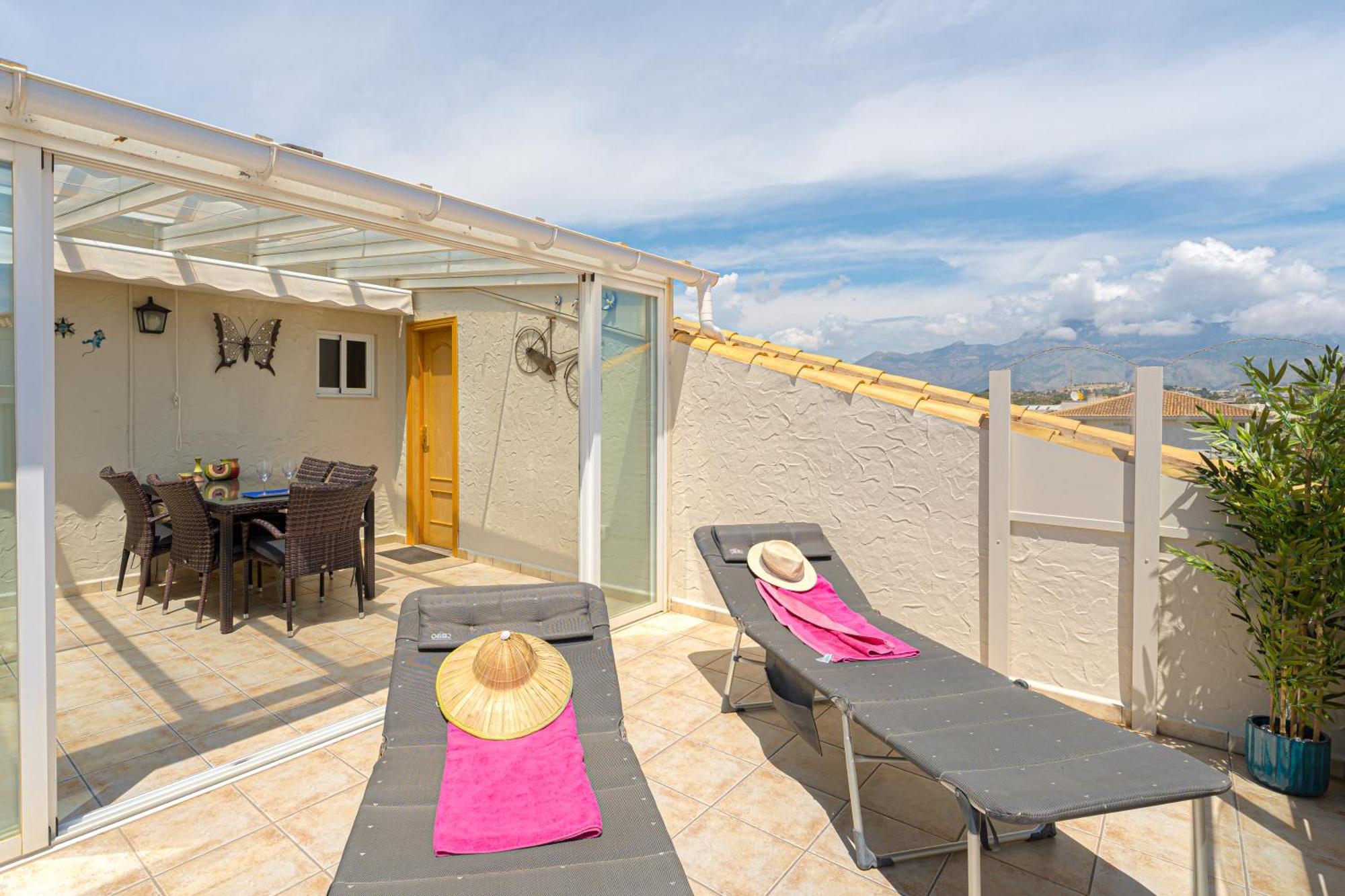 Cal Albir Atico Spaniahome El Albir Eksteriør billede